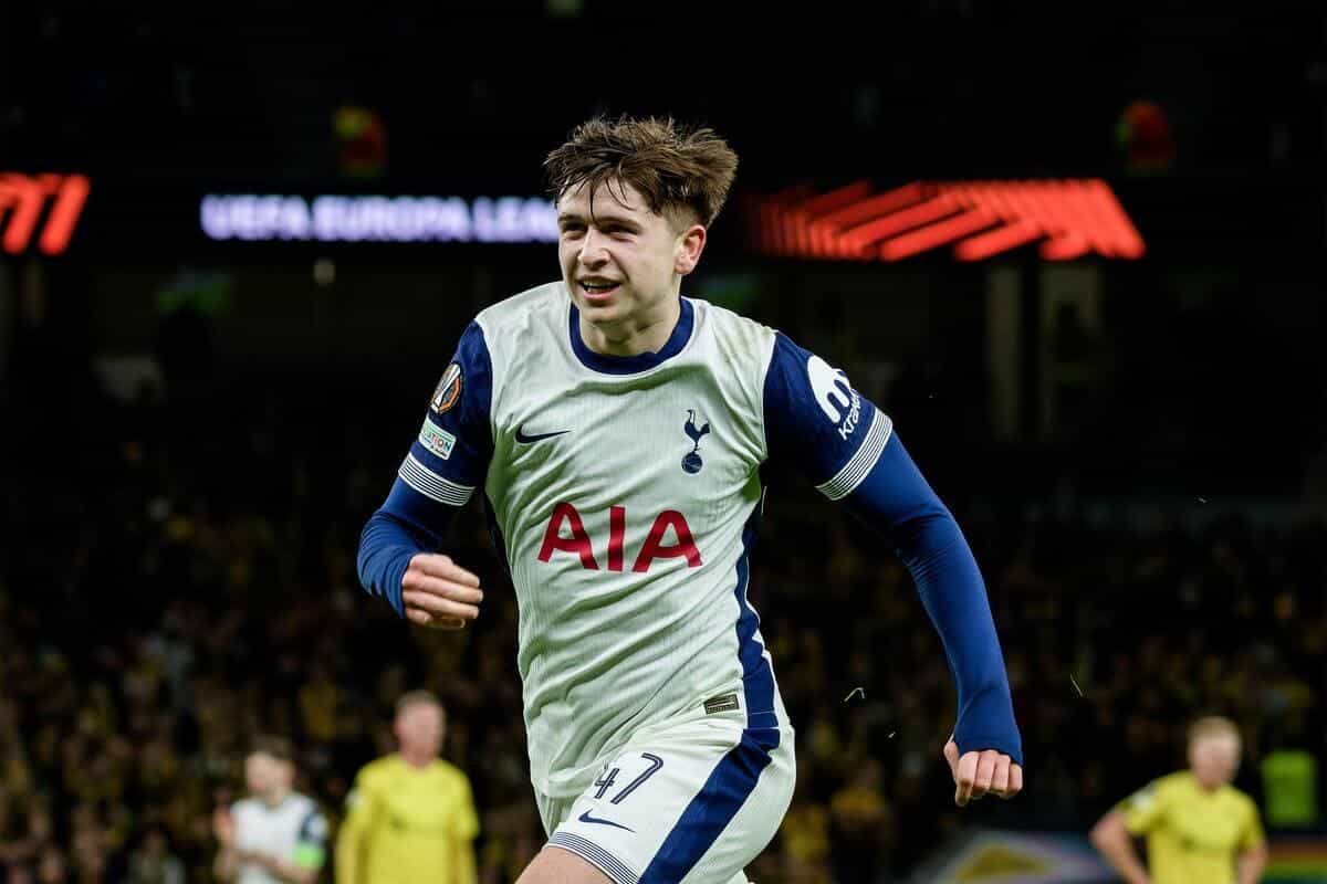 Mikey Moore celebrates birthday with new Tottenham contract as he awaits Rangers debut