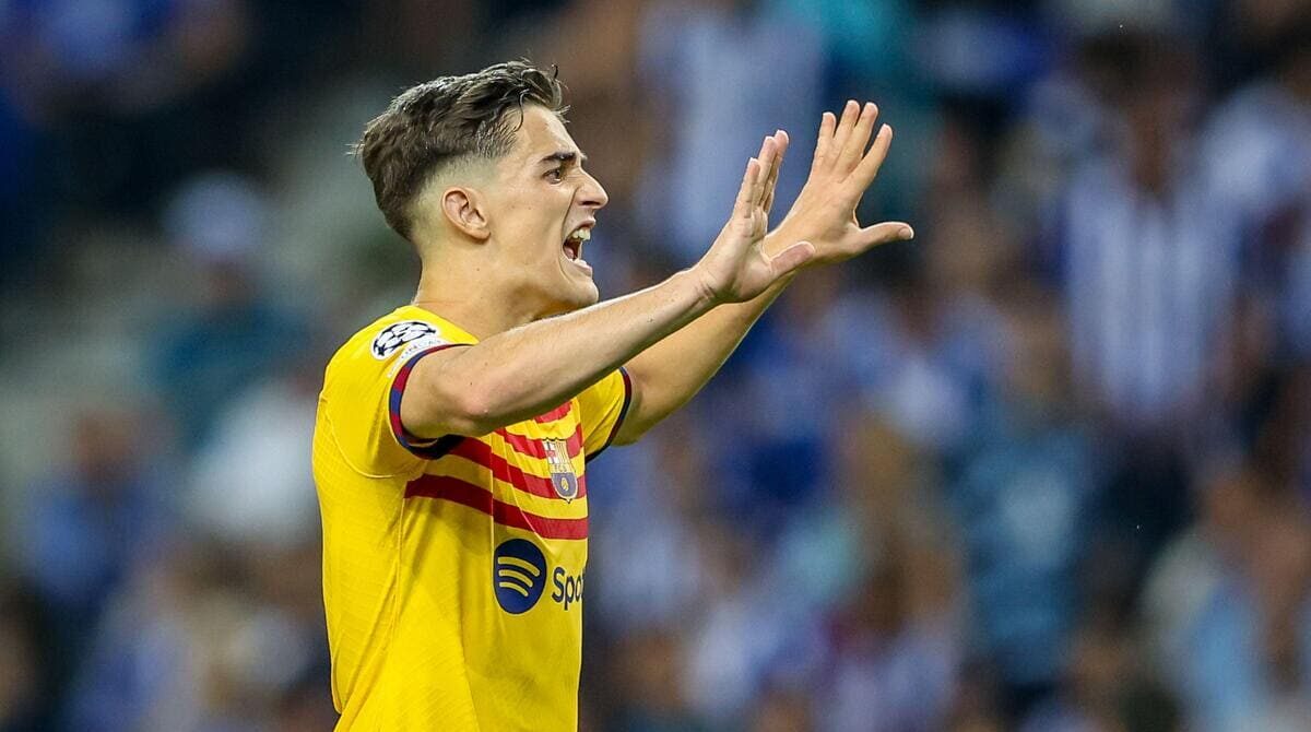 Barcelona midfielder Gavi to undergo meniscus surgery with Fermin set for three weeks out
