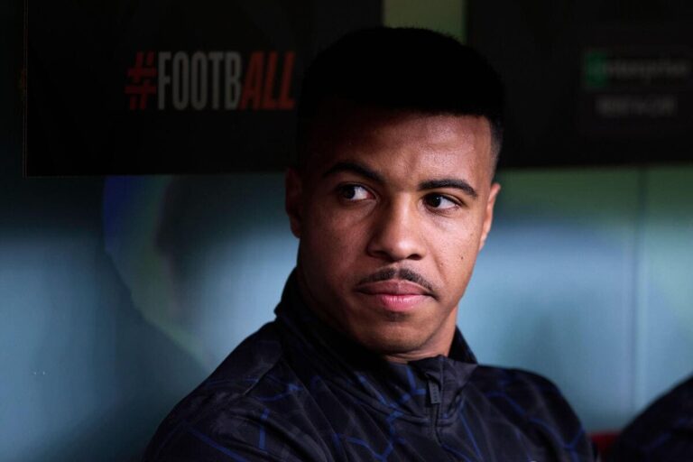 Substitute Hamza Igamane refuses to come on as troubles mount for Rangers boss Russell Martin