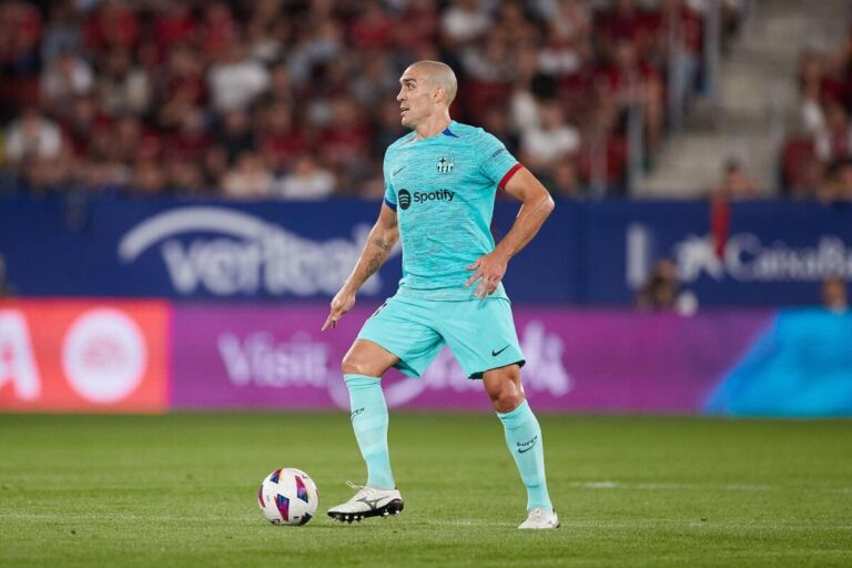 Barcelona dump former Premier League star to ease financial pressures