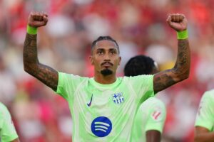 LIVE – Real Betis v Barcelona: Commentary, updates, goals and stats