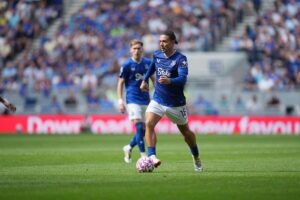 Chelsea v Everton: Confirmed line-ups as Cole Palmer restored to starting XI