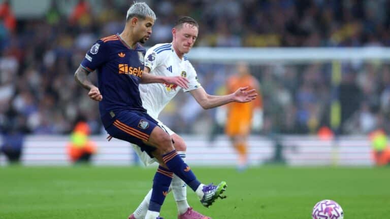 Leeds 0-0 Newcastle – Report, result and goals as Magpies remain winless in new campaign