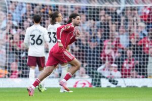 Szoboszlai says Liverpool ‘taking the FA Cup seriously’ as Slot slams mistake