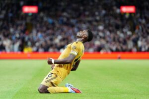 Crystal Palace v AZ Alkmaar: Confirmed line-ups as Eagles aim to bounce back in Conference League