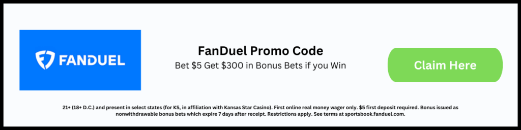 FanDuel promo