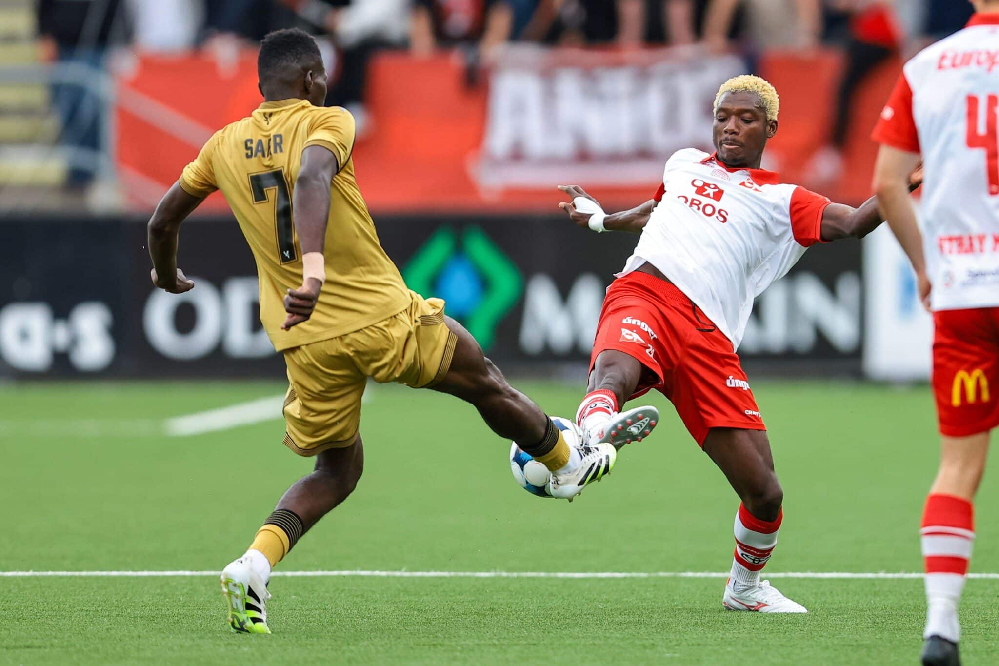 Fredrikstad 0-0 Crystal Palace (Agg: 0-1) – Palace through to Conference League
