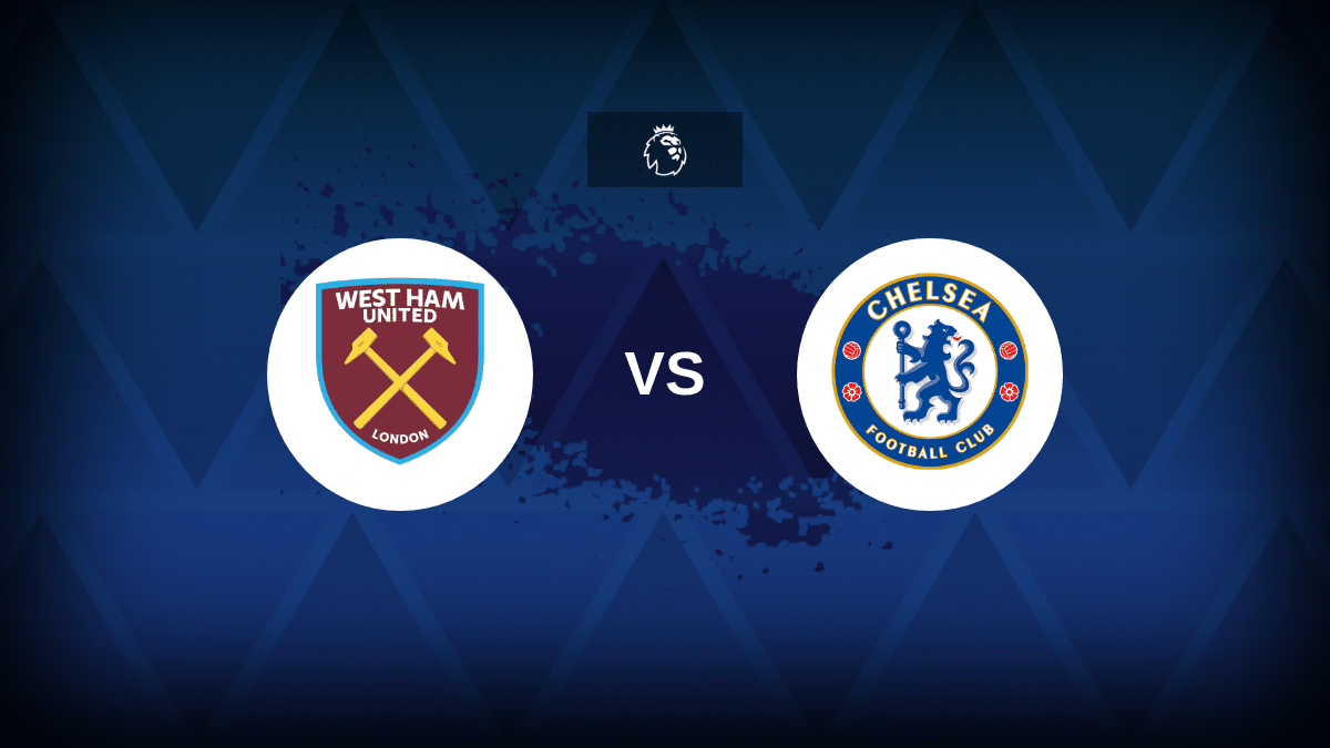 West Ham v Chelsea: Line-ups, stats and preview