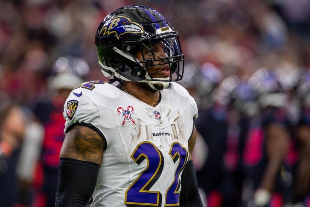 I predoni mandano Crosby ai Ravens in uno scambio di successo