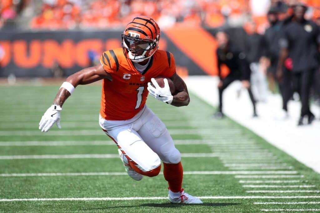 NFL: Bengals star Chase suspended for spitting at Steelers’ Ramsey