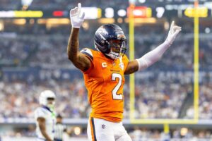 NFL: Denver defense clutches up in OT as Broncos win nine straight