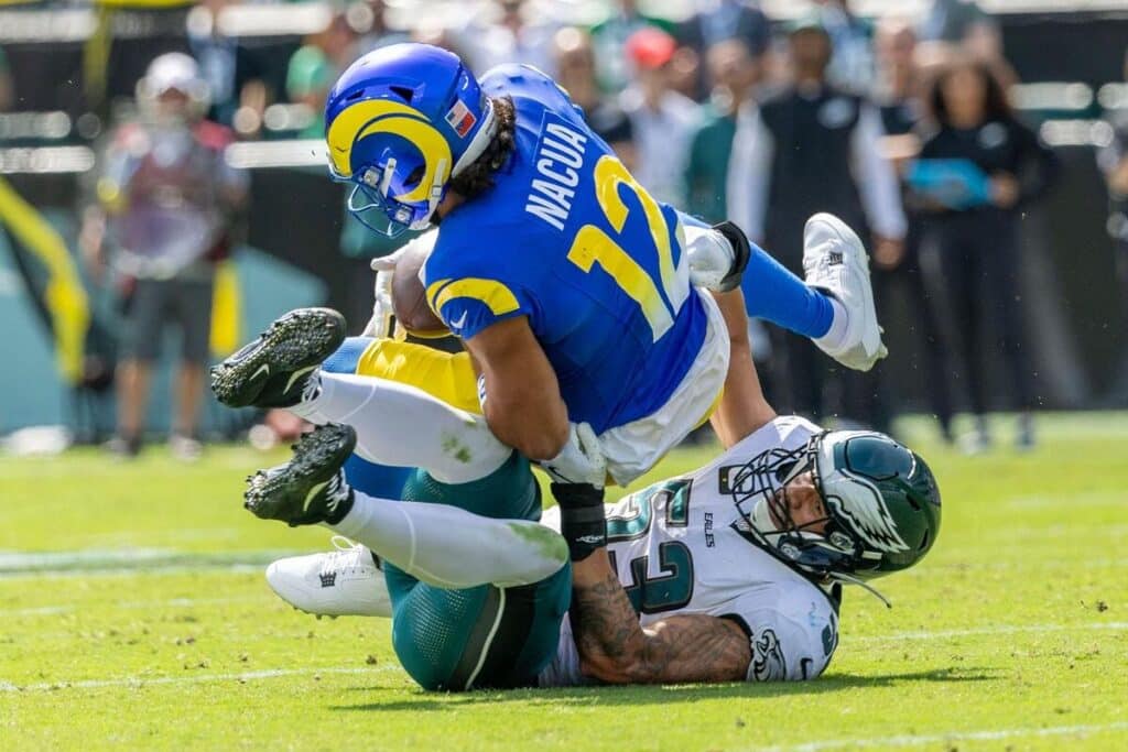 NFL: Early Games Wrap-Up For Week Three Of The 2025-26 Season