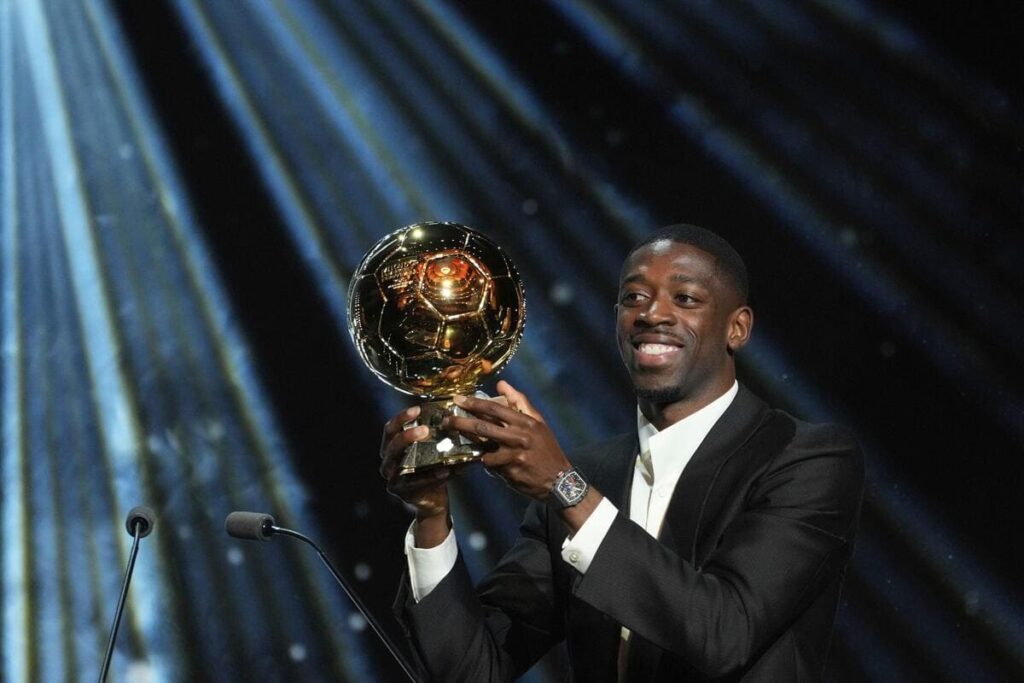 Ousmane Dembele