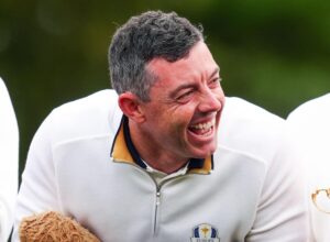 Rory McIlroy has a ‘lot more to achieve’ after being named Sports Personality of the Year