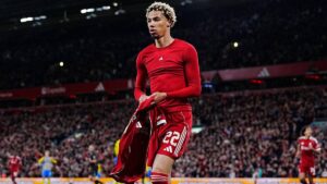 Bournemouth v Liverpool: Confirmed line-ups as Ekitike drops to bench