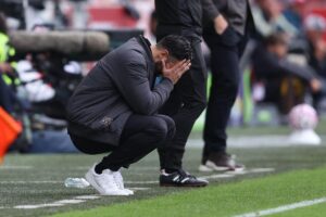 Manchester United 1-1 Wolves: Report, result and goals as bottom club claim Old Trafford point