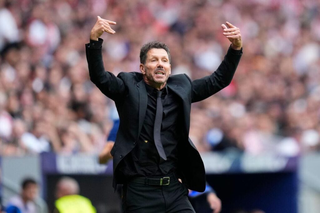 Diego Simeone