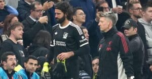 Liverpool goalkeeper Alisson fit to return