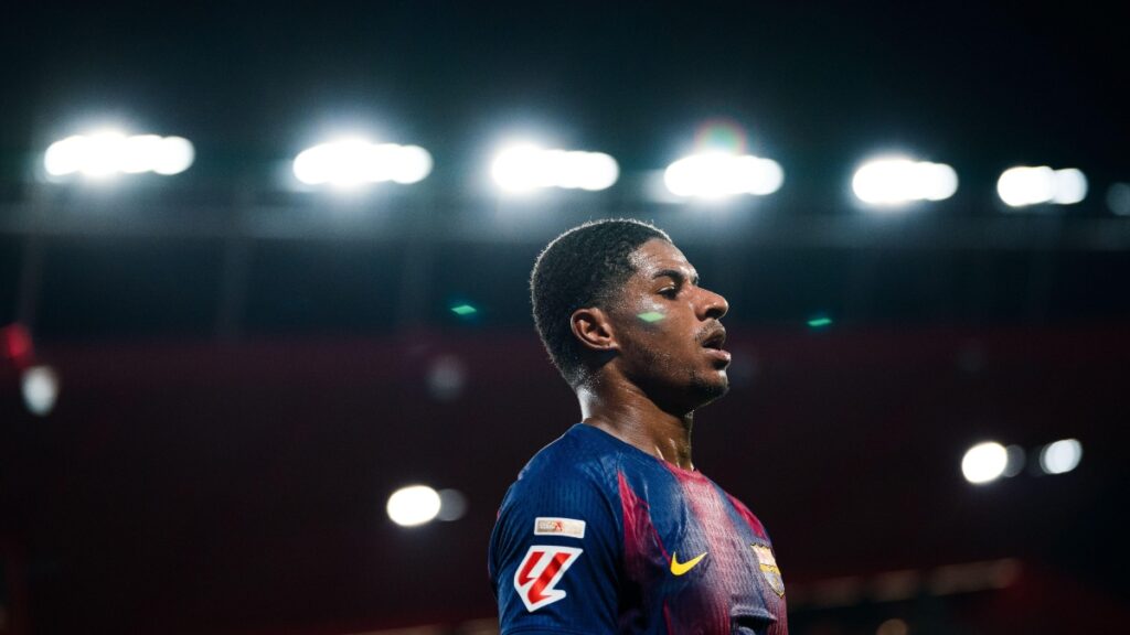 Oviedo vs Barcelona: LaLiga lineups, team news, confirmed starting teams as Rashford starts