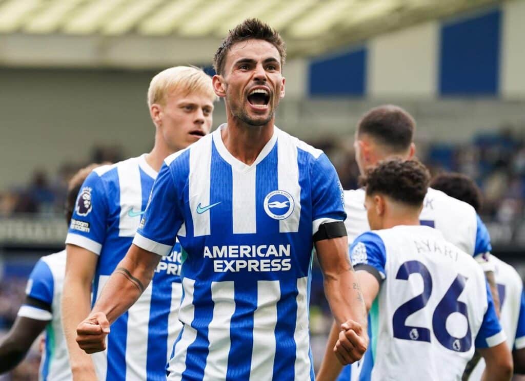 Brighton vs Aston Villa: Premier League lineups, team news, confirmed starting teams