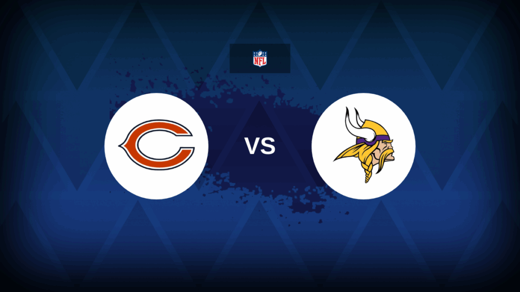 NFL Chicago Bears V Minnesota Vikings Preview Predictions And Odds nfl-chicago-bears-v-minnesota-vikings-preview-predictions-and-odds
