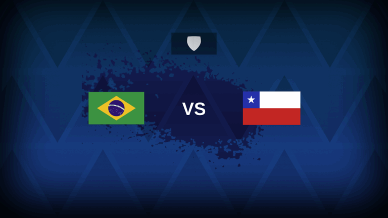 Brazil v Chile: Line-ups, stats and preview