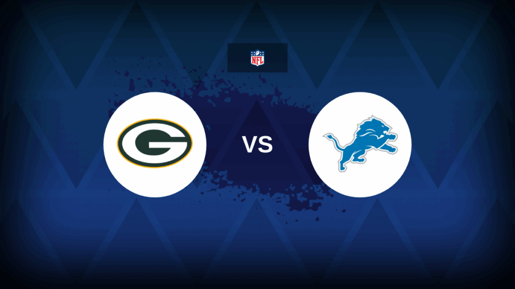 Detroit Lions @ Green Bay Packers – Preview, predictions and odds