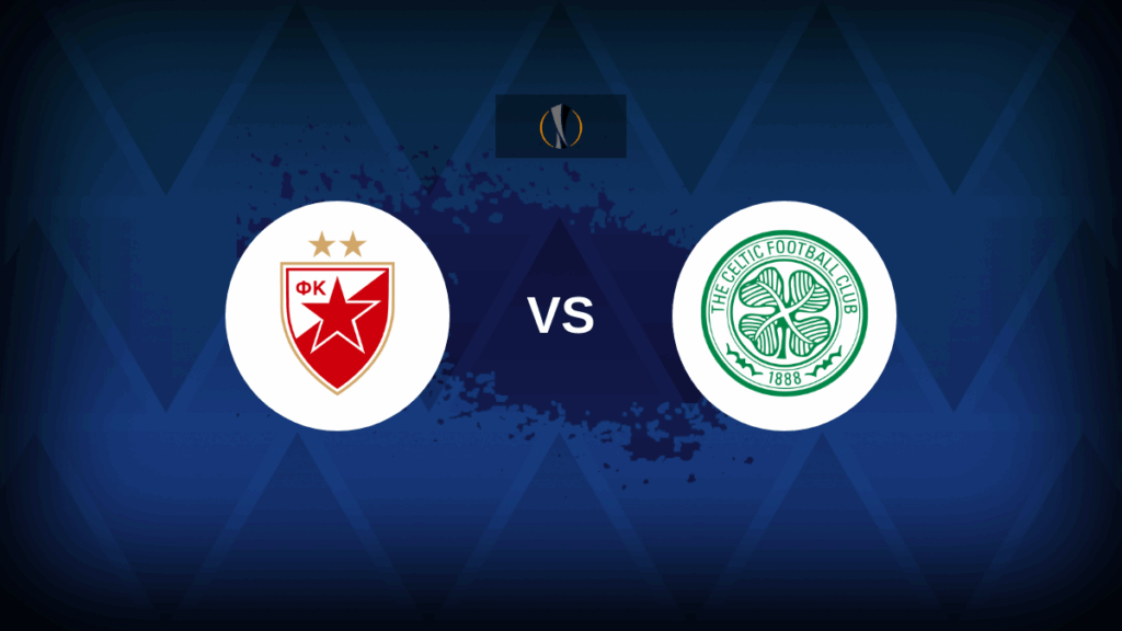 Red Star Belgrade v Celtic: Line-ups, stats and preview