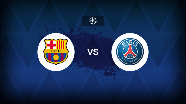 Barcelona v PSG: Line-ups, stats and preview