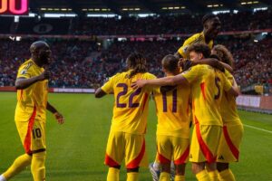 Lukaku scores 90th Belgium goal in impressive win over Croatia