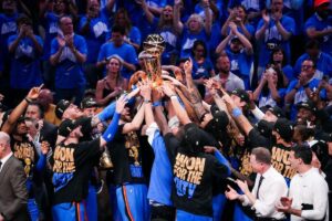 NBA play-offs: Every team ranked as Thunder look to reclaim title