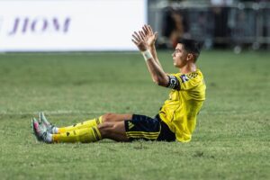 Cristiano Ronaldo urges Al-Nassr to ‘learn and move forward’ after disappointing cup defeat to Al-Ittihad