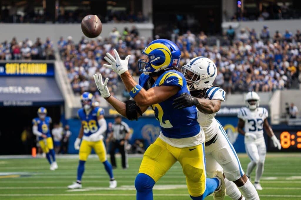 NFL: Week Five Predictions With A Game For First Place In The NFC West And Playoff Hopefuls Meeting Monday