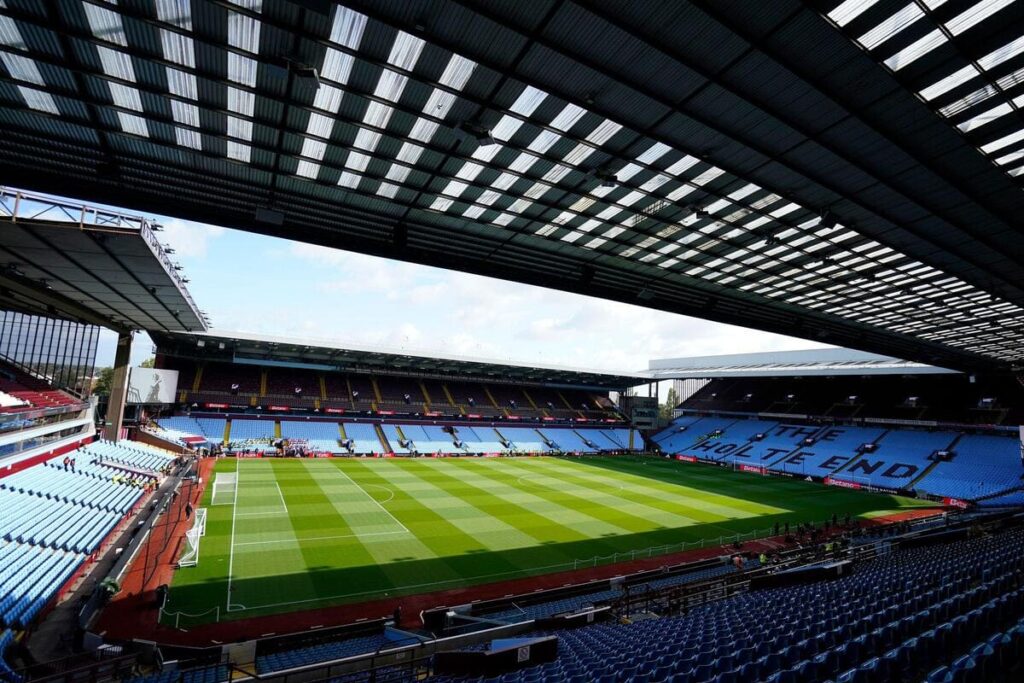 Aston Villa vs Man United: Premier League lineups, full team news