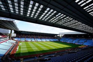 Aston Villa vs Man United: Premier League lineups, full team news