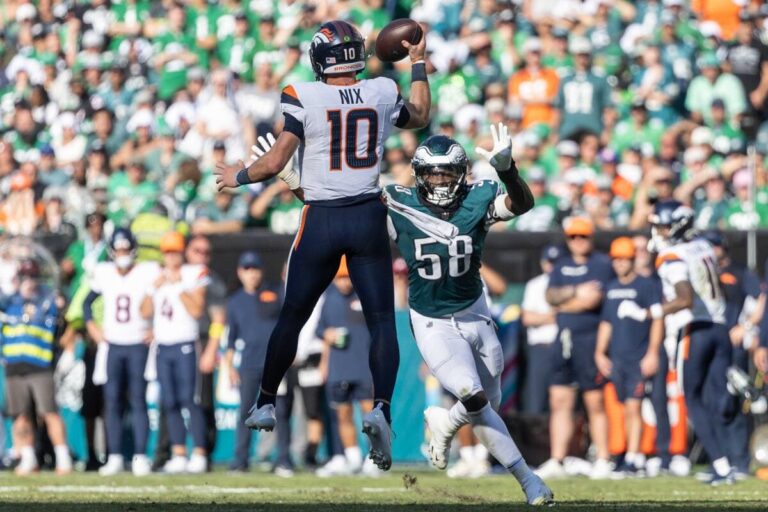 NFL: Early Games Wrap-Up For Week Five Of The 2025-26 Season