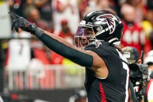 NFL: Cousins leads Falcons to stunning Tampa Bay win