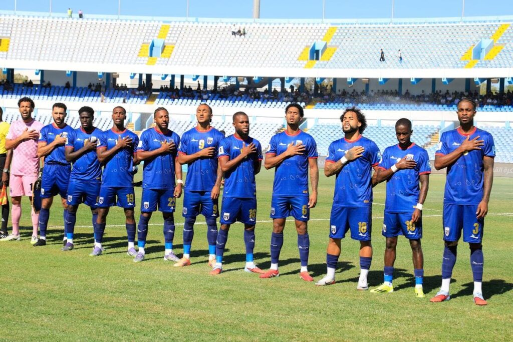 Seleção de Cabo Verde