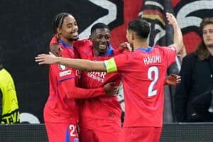 Monaco vs PSG: Ligue 1 lineups, team news, confirmed starting teams