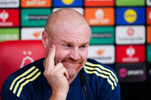Mixed emotions for Dyche after ‘threadbare’ Nottingham Forest held by Sturm Graz