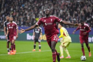 Liverpool left with big headache as Konate set for departure