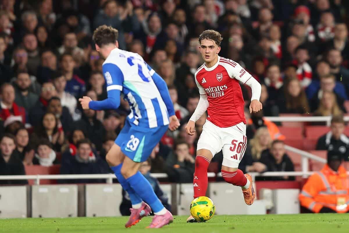 It's something special: Arsenal boss Arteta hails Max Dowman after 15-year-old makes history in win over Brighton