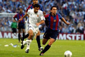 Luis Figo attacks Gianni Infantino, describing his World Cup sell-off plan as ‘deceitful and cravenly self-interested behaviour’