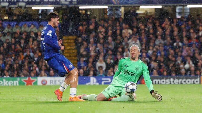 LIVE – Chelsea v Ajax: Commentary, updates, goals and stats