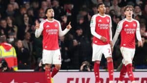 Marseille closing in on deal for teenage Arsenal star