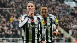 Newcastle defender vows ‘there is still much more to come’ after signing extension