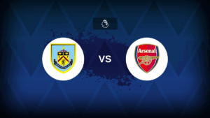 Burnley v Arsenal – Line-ups, stats and preview