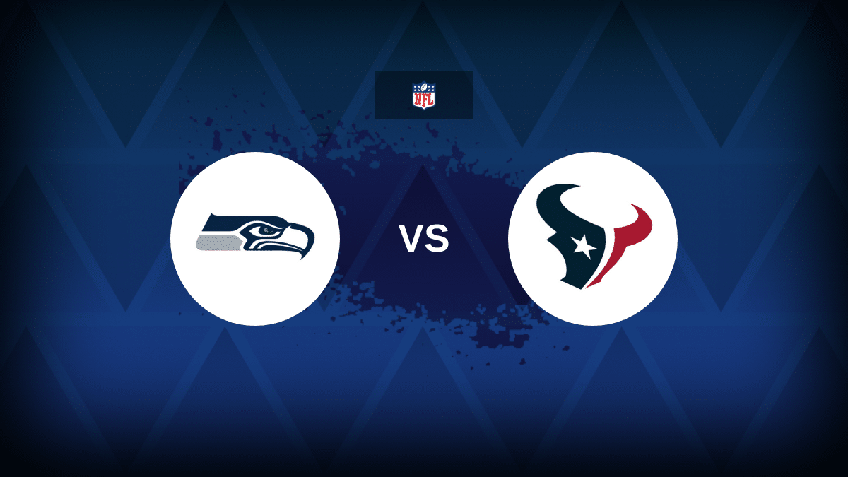 Houston Texans @ Seattle Seahawks: Preview, prediction and odds