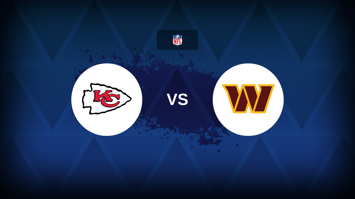 Washington Commanders @ Kansas City Chiefs: Preview, prediction and odds