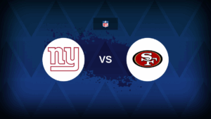San Francisco 49ers @ New York Giants: Preview, prediction and odds